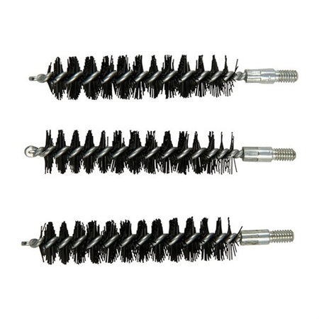 STANDARD LINE BRUSH, NYLON, .50 CALIBER RIFLE, 3 PACK