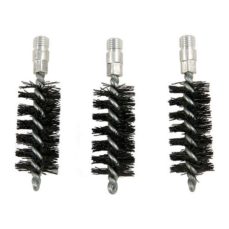 STANDARD LINE BRUSH, NYLON, 16 GAUGE SHOTGUN, 3 PACK