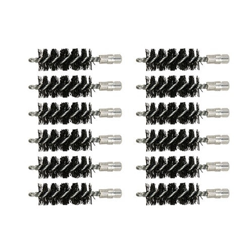 STANDARD LINE BRUSH, NYLON, 20 GAUGE SHOTGUN, 12 PACK