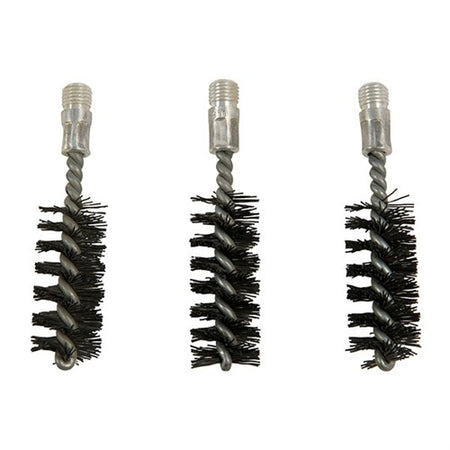 STANDARD LINE BRUSH, NYLON, 28 GAUGE SHOTGUN, 3 PACK