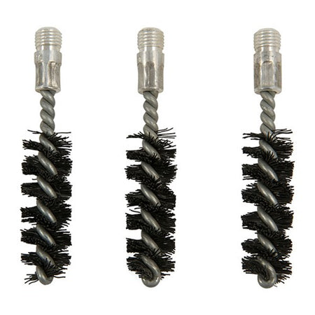 STANDARD LINE BRUSH, NYLON, .410 BORE SHOTGUN, 3 PACK