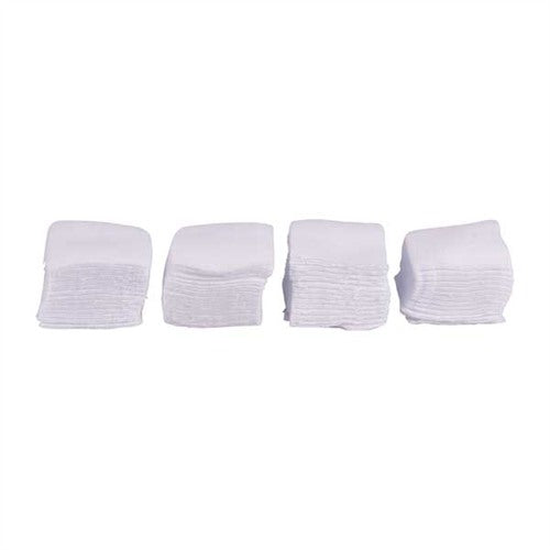 Square 100% Cotton Flannel Firearm Cleaning Patches