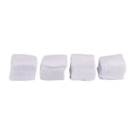 Square 100% Cotton Flannel Firearm Cleaning Patches