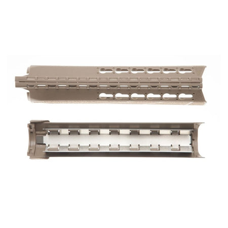 AR-15 BCM Gunfighter PKMR KeyMod Handguard 812526020772