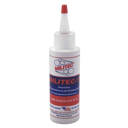 Militec-1 Firearm Lubricant Oil