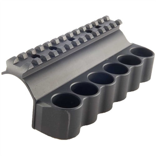 Receiver Mount Shotshell Holder