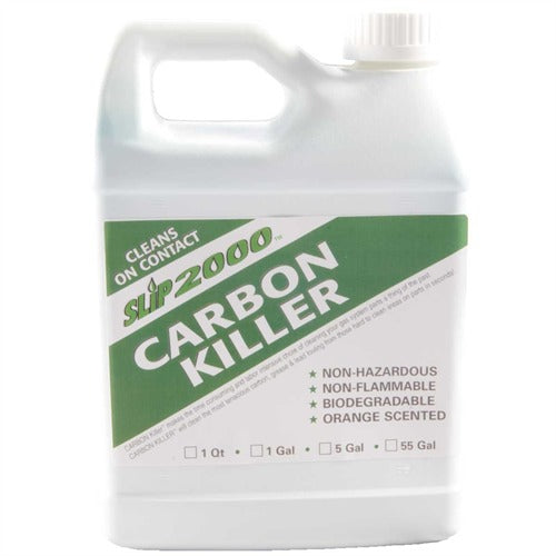 Carbon Killer Cleaning Solution