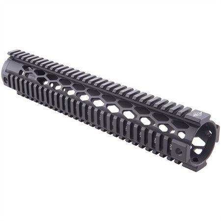 AR-15 Diamond Pattern Free Float Handguard Set