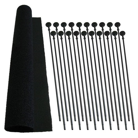 Rifle Rod Organizers for Gun Safes