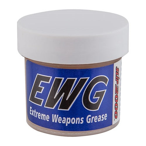 Extreme Weapons Grease Firearm Lubricant