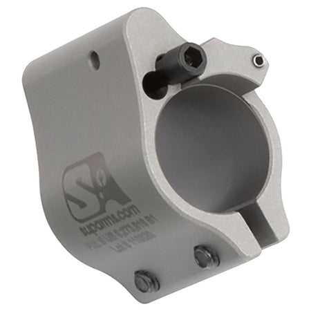 AR-15 Clamp-On Adjustable Gas Block (850011846018)