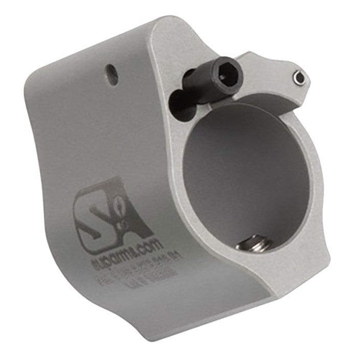 AR-15 Solid Adjustable Gas Block (850011846032)