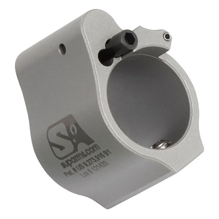 AR-15 Solid Adjustable Gas Block (850011846070)