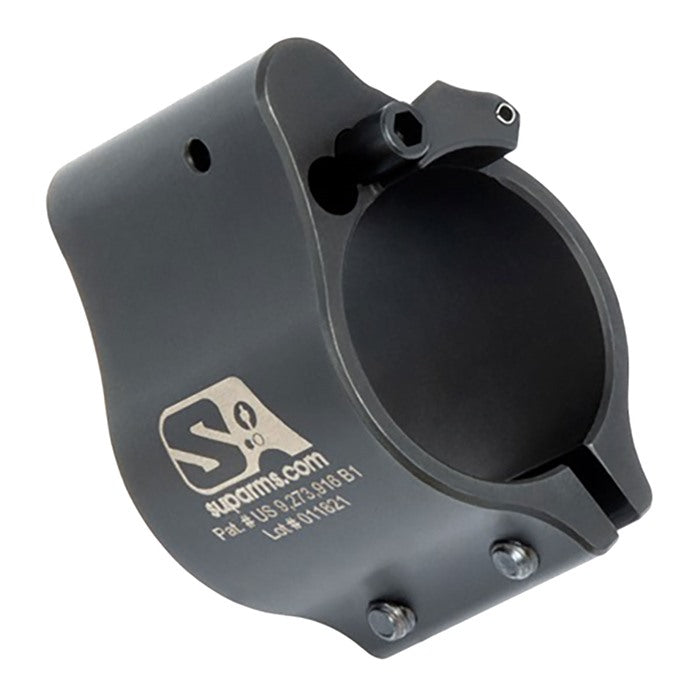 AR-15 Clamp-On Adjustable Gas Block (850011846087)