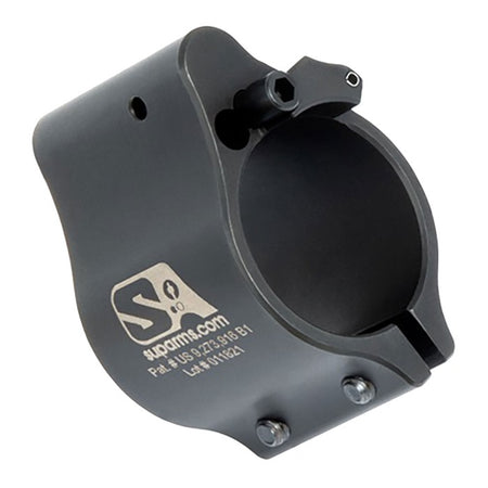AR-15 Clamp-On Adjustable Gas Block (850011846087)