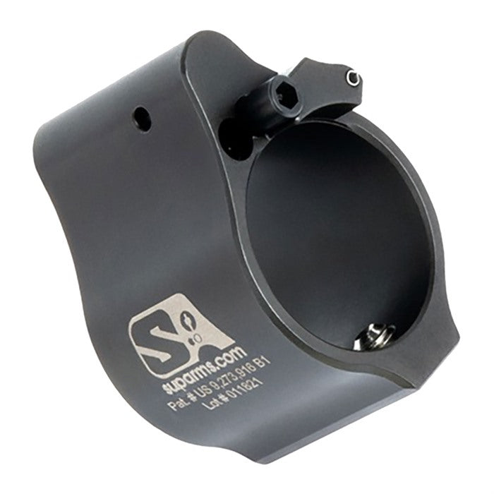AR-15 Solid Adjustable Gas Block (850011846100)