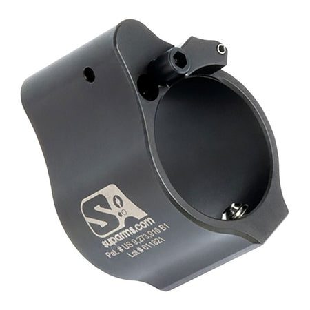 AR-15 Solid Adjustable Gas Block (850011846100)