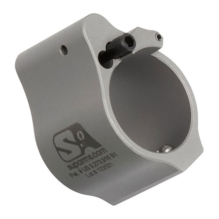 AR-15 Solid Adjustable Gas Block (850011846117)