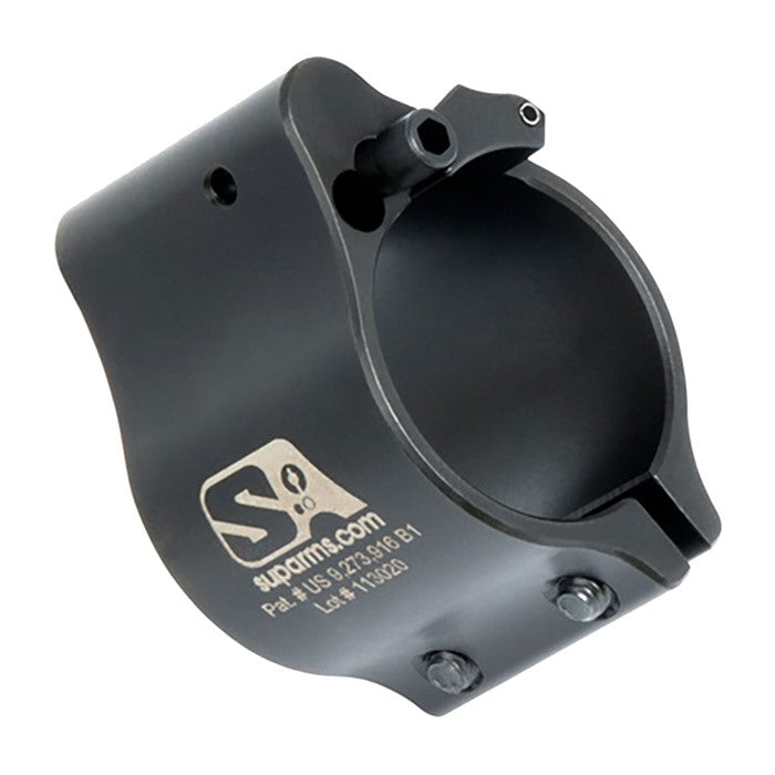 AR-15 Clamp-On Adjustable Gas Block (850011846124)