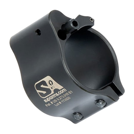 AR-15 Clamp-On Adjustable Gas Block (850011846124)