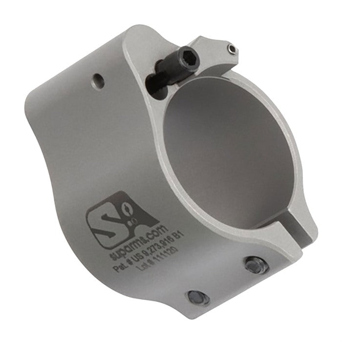 AR-15 Clamp-On Adjustable Gas Block (850011846131)