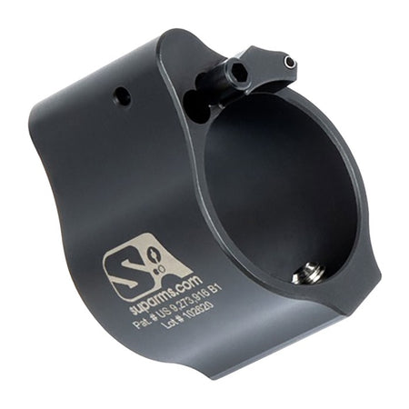 AR-15 Solid Adjustable Gas Block (850011846148)