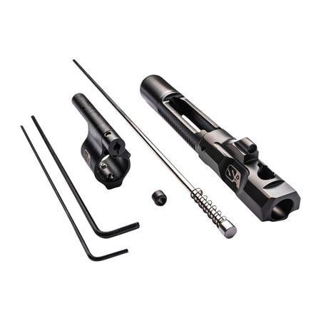 AR-15 Adjustable Piston System with 0.750" Gas Block Right Hand (850011846193)