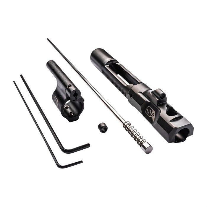 AR-15 Adjustable Piston System with 0.750" Gas Block Right Hand (850011846193)