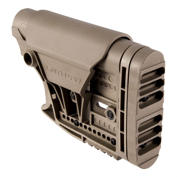 AR-15 Collapsible Carbine Length Stock Assembly