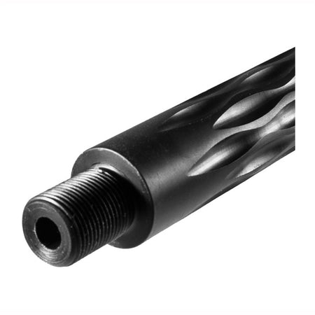 AR-15 Match Barrel 223 Wylde Flame Fluted