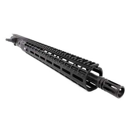 M4E1 Assembled Upper Receiver .300 Blackout Black