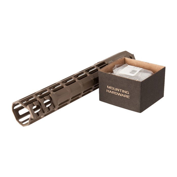 Atlas S-ONE M-LOK Free Floating Handguard for AR-15 Platforms
