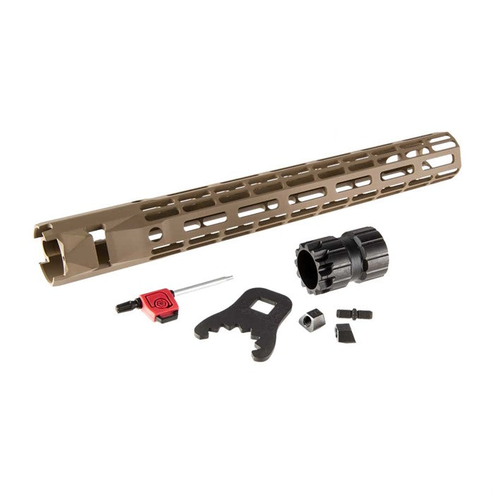 Atlas S-ONE M-LOK Free Floating Handguard for AR-15