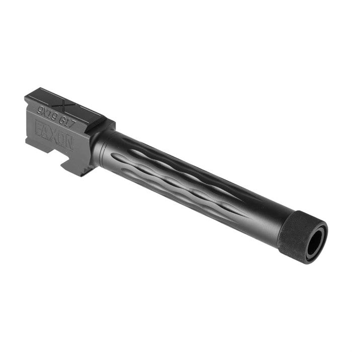 Full-Size Match Fluted Barrel for Glock 17