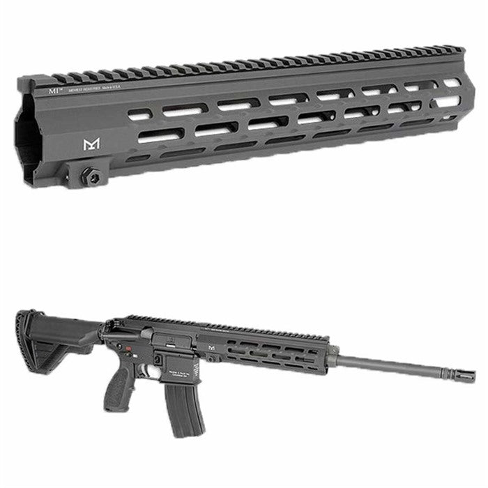 HK 416 Free-Float M-LOK Handguard 816537019947