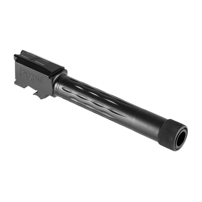 Smith & Wesson M&P 2.0 Compact 9mm Luger Flame Fluted Barrel