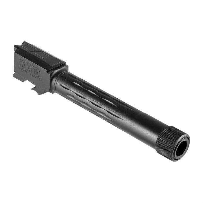 Smith & Wesson M&P 2.0 Full-Size 9mm Luger Flame Fluted Barrel