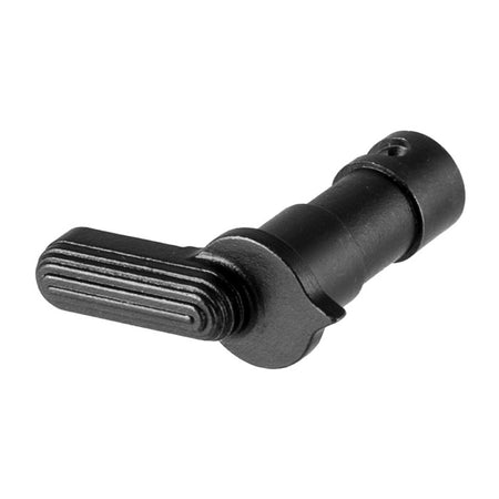 BRN AR-15 5.56MM, SAFETY SELECTOR NO TICK MARK, BLACK