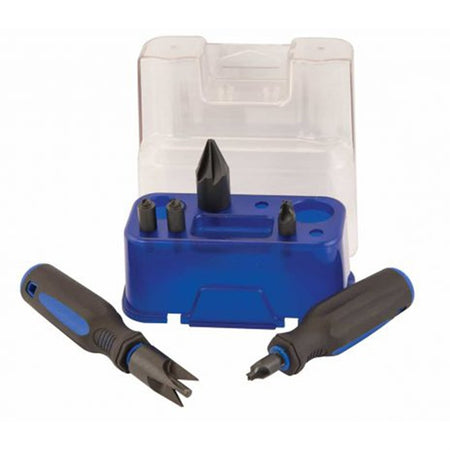Frankford Arsenal Case Prep Essentials Reloading Tool Kit