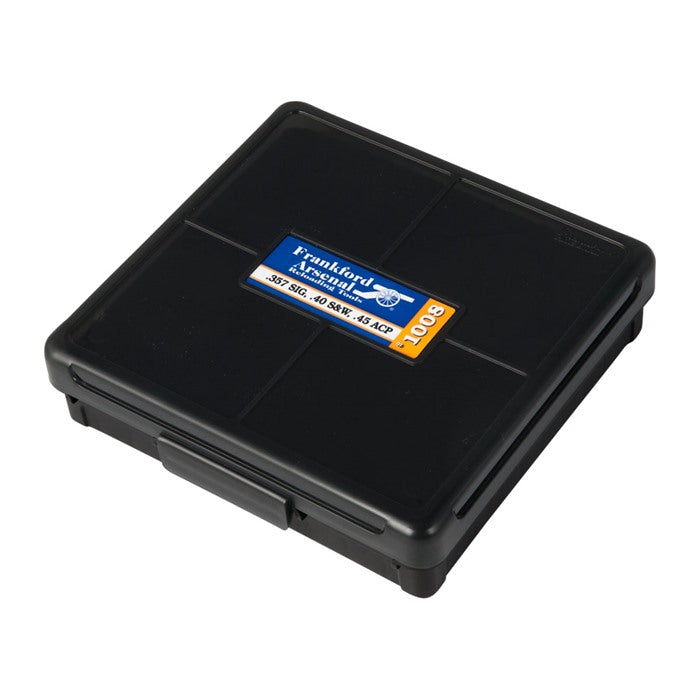 Hinge-Top Ammo Storage Box Variant