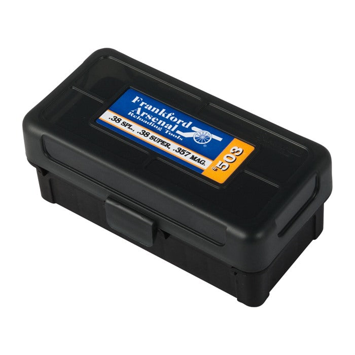 Hinge-Top Ammo Box - UPC 661120412984