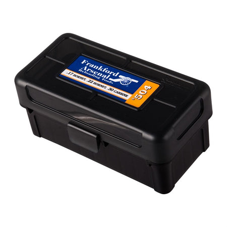Hinge-Top Ammo Box - UPC 661120412991