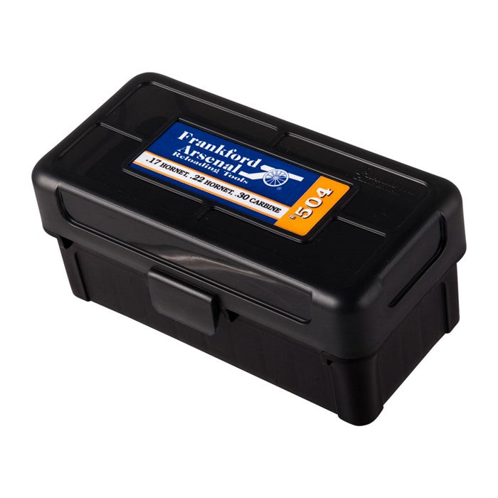 Hinge-Top Ammo Box - UPC 661120412991
