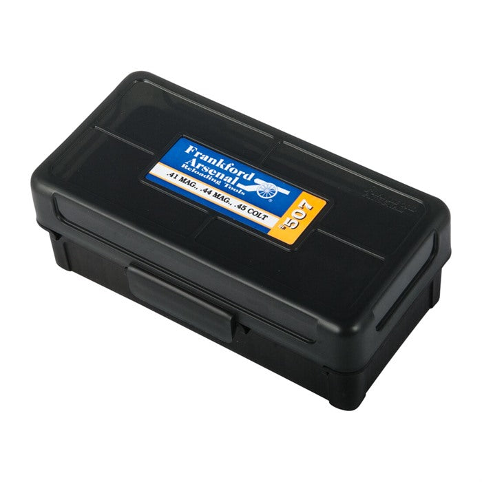 Hinge-Top Ammo Box - UPC 661120413103