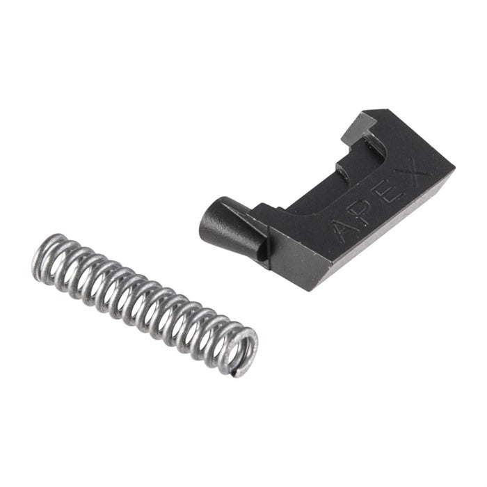 Failure Resistant Extractor for Glock Pistols