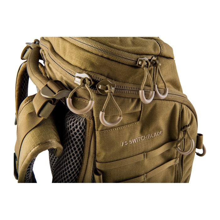 Switchblade Pack - UPC 812028017218
