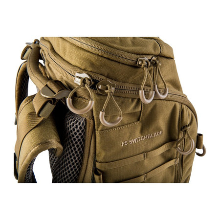 Switchblade Pack - UPC 812028017218