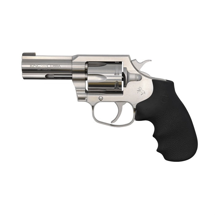 KING COBRA 357 MAG/38 SPL 3"BBL BEAD FRONT SIGHT SS