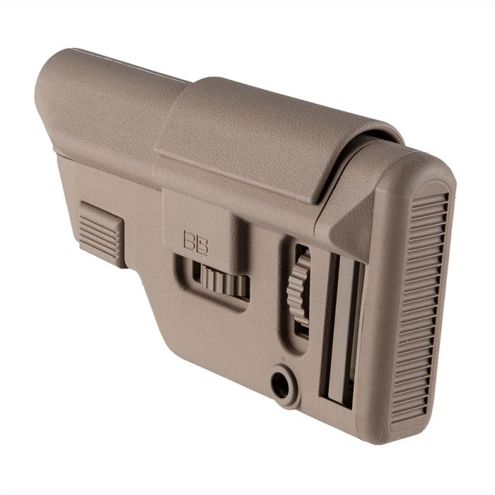 308 Collapsible Precision Rifle Stock