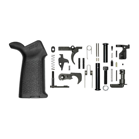 AR-308 M5 Lower Parts Kit with MOE Grip